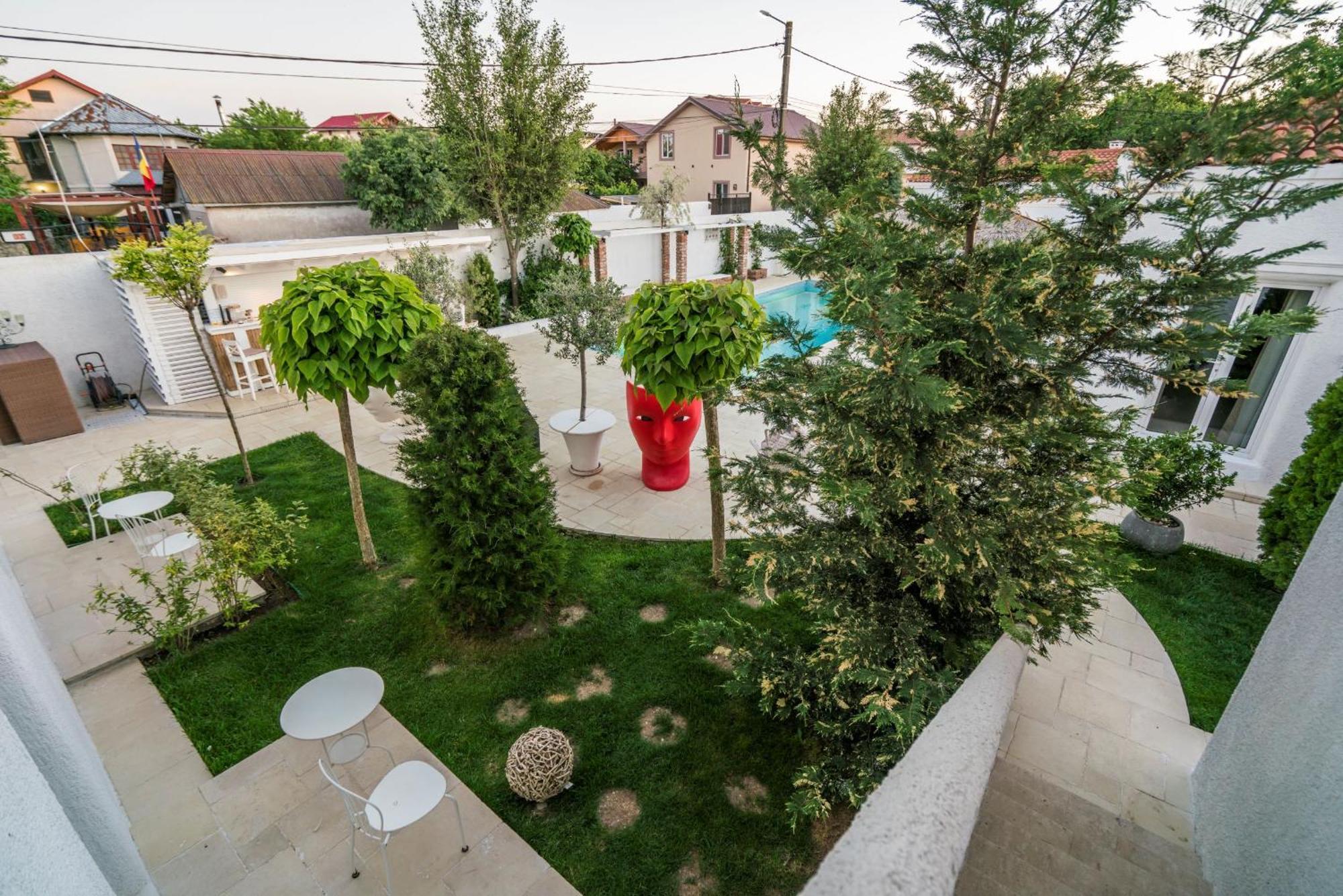 Maris Vama Veche Ξενοδοχείο Εξωτερικό φωτογραφία